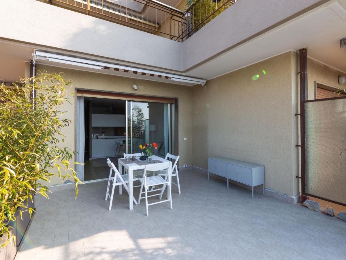 Apartment Calandre Suite By Interhome Ventimiglia Exteriör bild