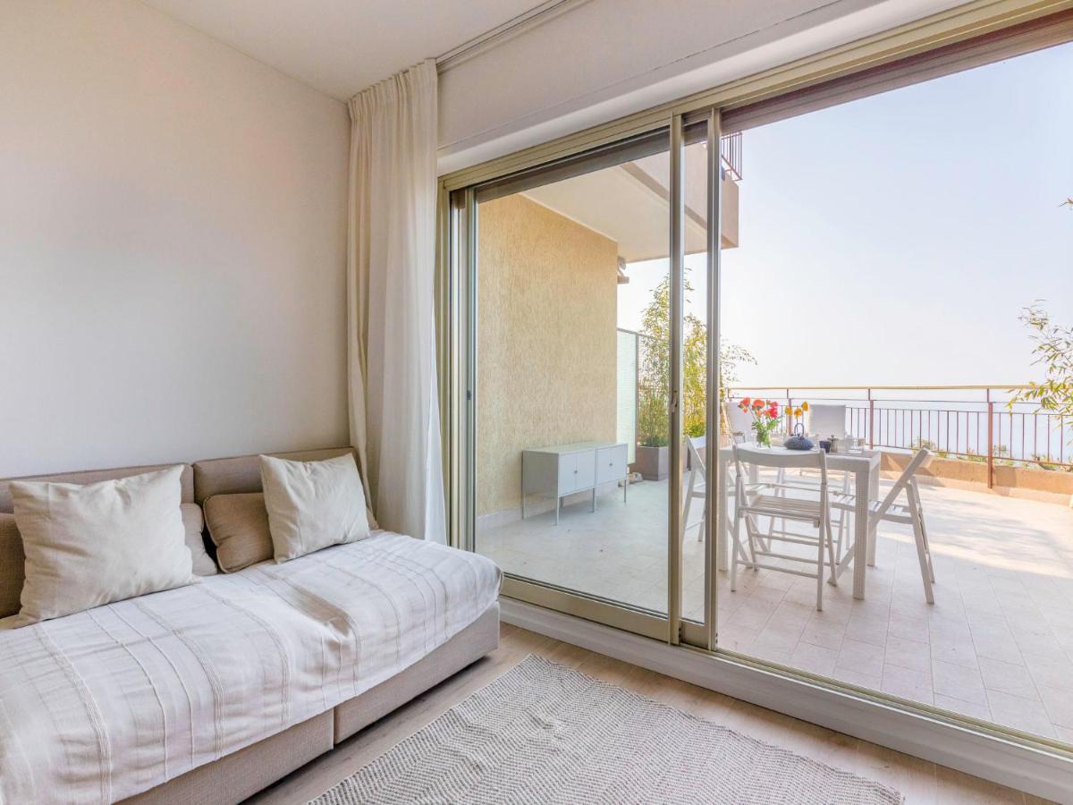Apartment Calandre Suite By Interhome Ventimiglia Exteriör bild