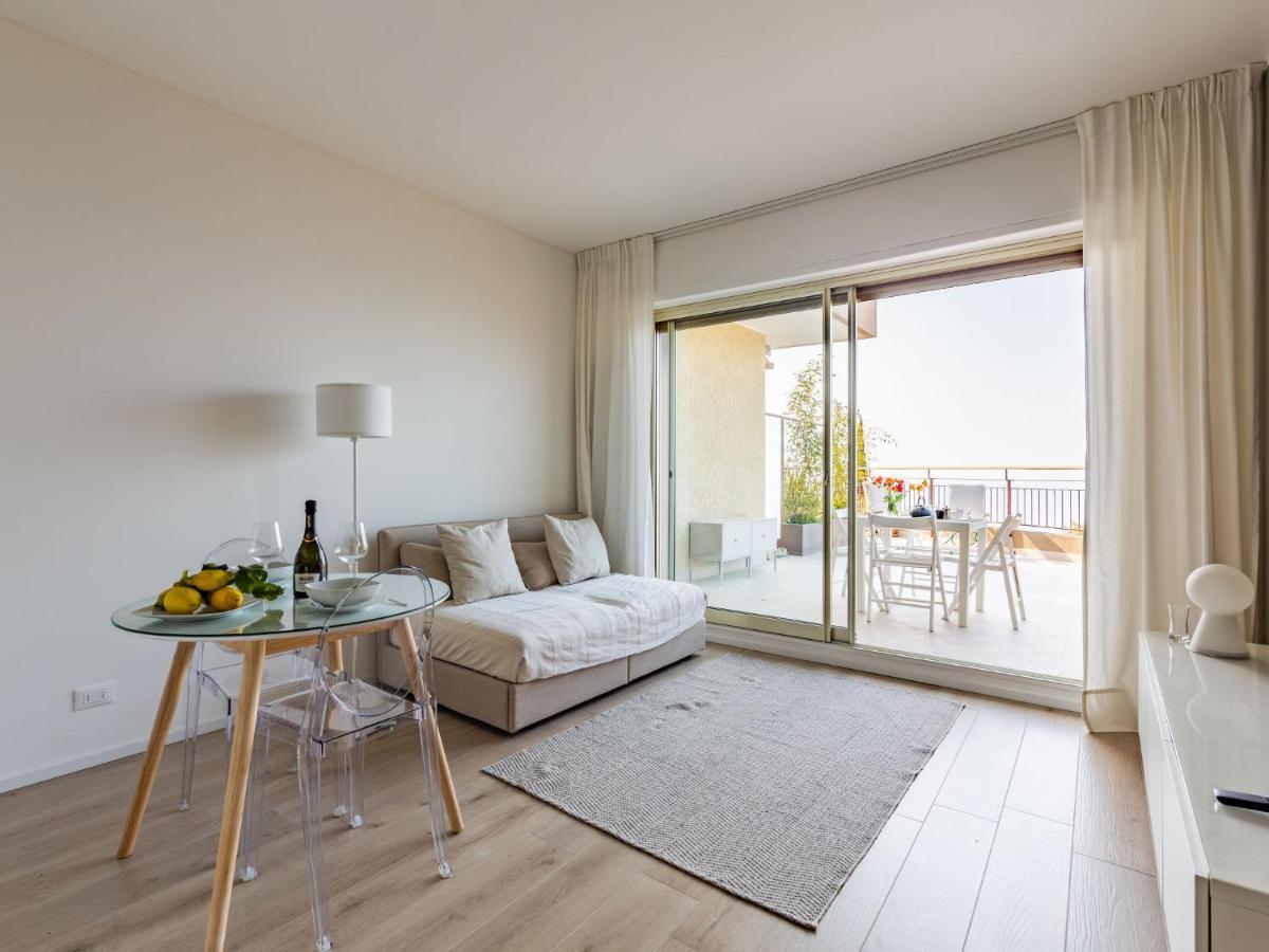 Apartment Calandre Suite By Interhome Ventimiglia Exteriör bild