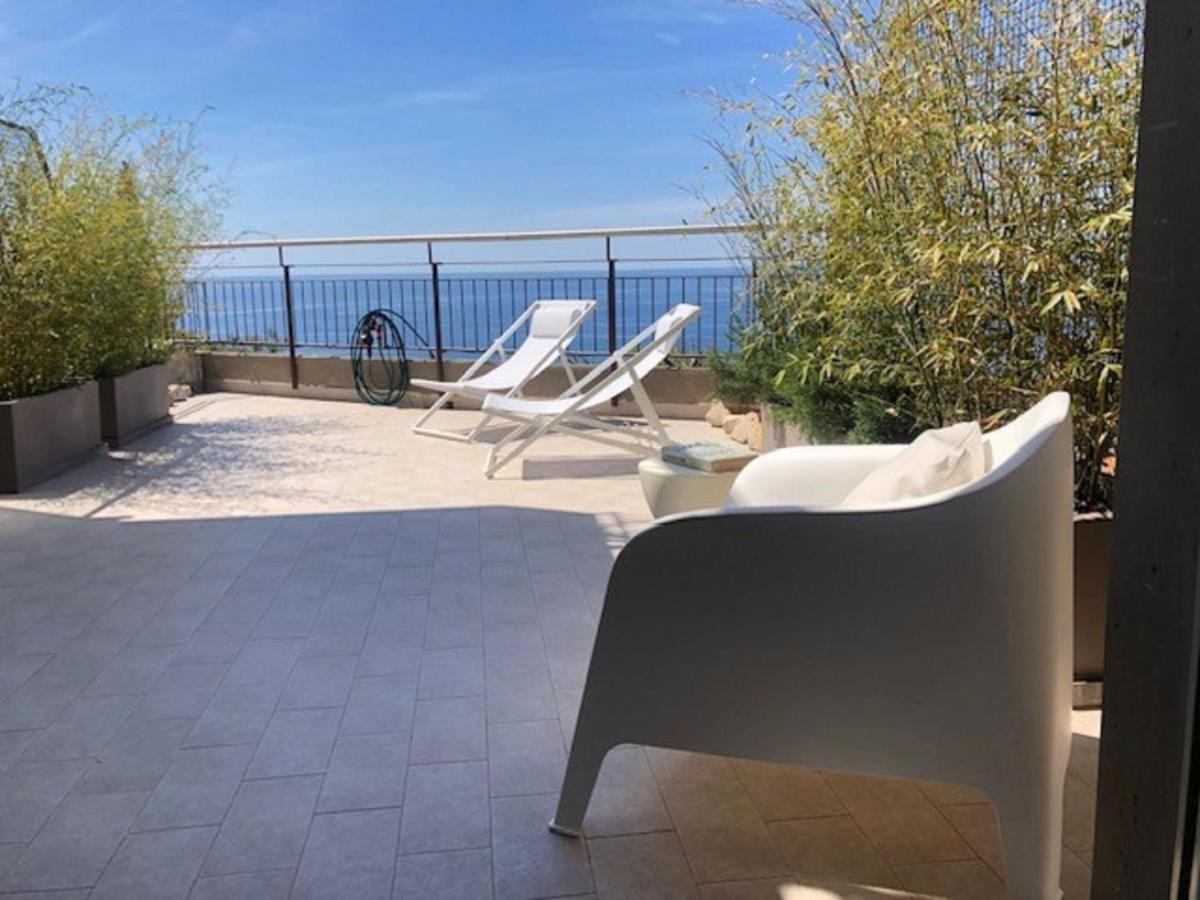 Apartment Calandre Suite By Interhome Ventimiglia Exteriör bild